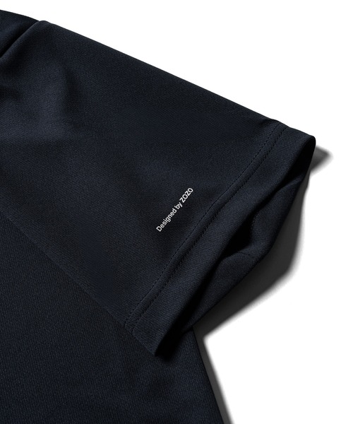 ZOZOMESSE(ゾゾメッセ)の「MARITIME JSDF Designed by ZOZO(Tシャツ/カットソー・メンズ・ネイビー・MEDIUM/SMALL/X-LARGE/LARGE)」の2枚目の写真