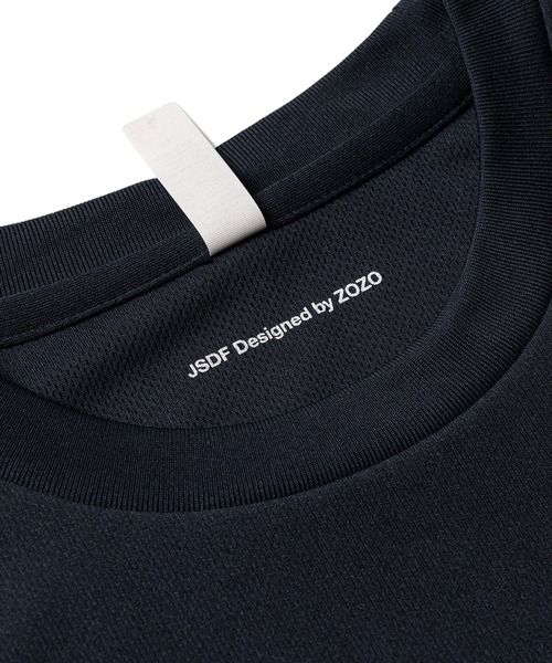 ZOZOMESSE(ゾゾメッセ)の「MARITIME JSDF Designed by ZOZO(Tシャツ/カットソー・メンズ・ネイビー・MEDIUM/SMALL/X-LARGE/LARGE)」の5枚目の写真