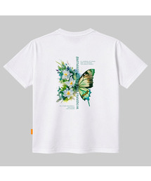 リリーフライ 半袖Tシャツ 男女共用 ビッグサイズ S 4XL