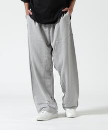 B'2nd | RENOVA/レノバ DOUBLE KNEE SWEAT PANTS ダブルニー スウェットパンツ(スウェットパンツ)