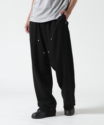 RENOVA/レノバ DOUBLE KNEE SWEAT PANTS ダブルニー スウェットパンツ