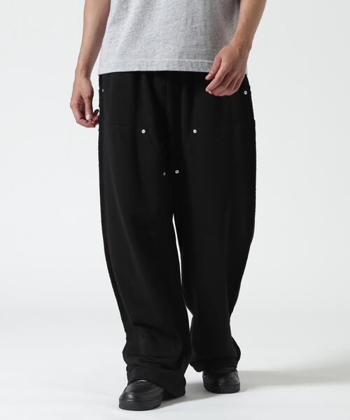 B'2nd(ビーセカンド)の「RENOVA/レノバ DOUBLE KNEE SWEAT PANTS ダブルニー スウェットパンツ(スウェットパンツ・メンズ・グレー/ブラック/その他4/その他2・1/3)」の17枚目の写真