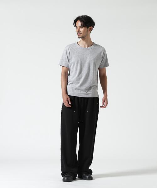 B'2nd(ビーセカンド)の「RENOVA/レノバ DOUBLE KNEE SWEAT PANTS ダブルニー スウェットパンツ(スウェットパンツ・メンズ・グレー/ブラック/その他4/その他2・1/3)」の18枚目の写真