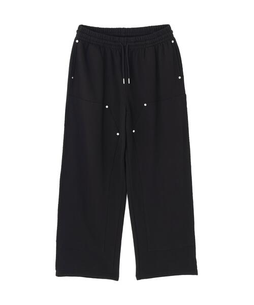 B'2nd(ビーセカンド)の「RENOVA/レノバ DOUBLE KNEE SWEAT PANTS ダブルニー スウェットパンツ(スウェットパンツ・メンズ・グレー/ブラック/その他4/その他2・1/3)」の20枚目の写真