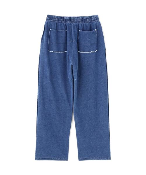 B'2nd(ビーセカンド)の「RENOVA/レノバ DOUBLE KNEE SWEAT PANTS ダブルニー スウェットパンツ(スウェットパンツ・メンズ・グレー/ブラック/その他4/その他2・1/3)」の8枚目の写真