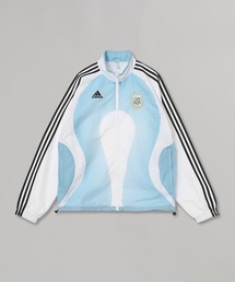 forget-me-nots（フォーゲットミーノッツ）の「Argentina Home Track Top 2006 JM1091（Tシャツ/カットソー）」