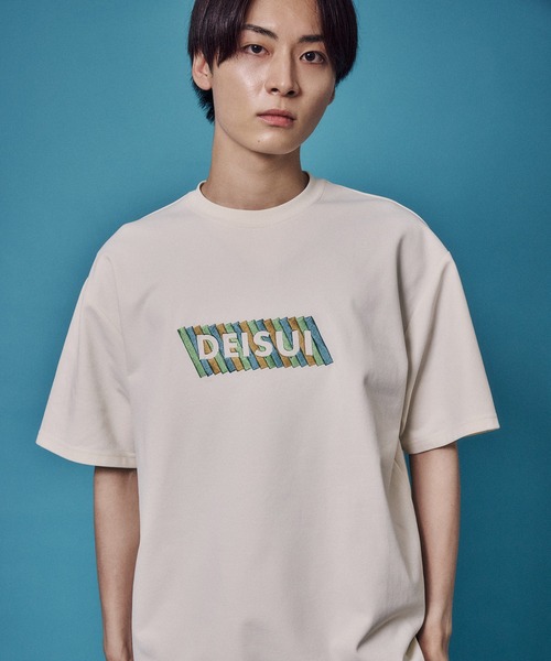 JACKROSE(ジャックローズ)の「YOIDORE KAMINARISAMA TEE(Tシャツ/カットソー・メンズ・ブラック/ホワイト・XL/M/L)」の3枚目の写真