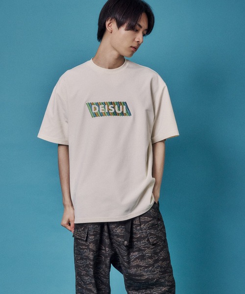 JACKROSE(ジャックローズ)の「YOIDORE KAMINARISAMA TEE(Tシャツ/カットソー・メンズ・ブラック/ホワイト・XL/M/L)」の4枚目の写真