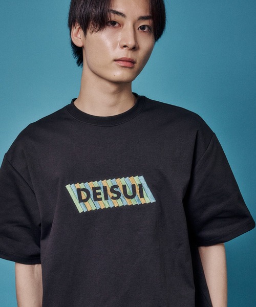 JACKROSE(ジャックローズ)の「YOIDORE KAMINARISAMA TEE(Tシャツ/カットソー・メンズ・ブラック/ホワイト・XL/M/L)」の12枚目の写真