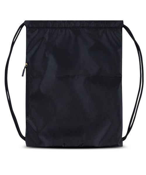 JORDAN BRAND(ジョーダンブランド)の「JORDAN BRAND JAM ELEMENT GYM SACK / ジョーダン ブランド エレメント ジム サック/NIKE【SP】(バックパック/リュック・メンズ・ブラック・FREE)」の4枚目の写真