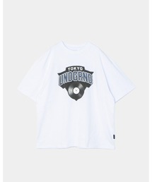 APPLEBUM(アップルバム)の「TOKYO UNDGRND T-shirt(Tシャツ/カットソー)」
