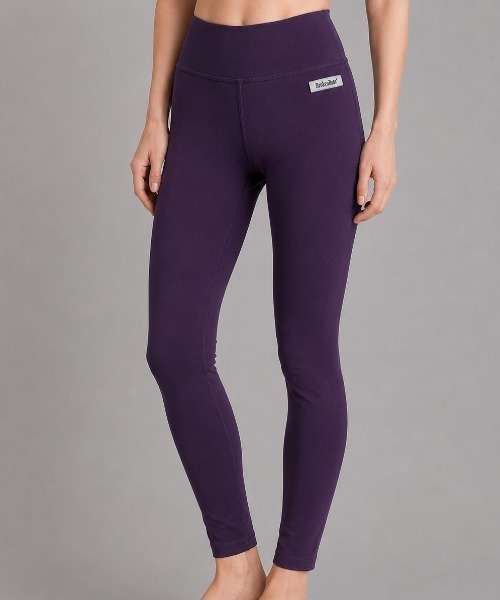 BROKEN BASE(ブロークンベース)の「BrokenBase running core / High-Waist Leggings(その他パンツ・レディース・ラベンダー/ブラウン/グレー/カーキ/ブラック/ホワイト・MEDIUM/SMALL)」の6枚目の写真