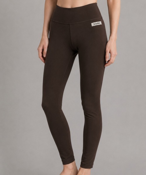 BROKEN BASE(ブロークンベース)の「BrokenBase running core / High-Waist Leggings(その他パンツ・レディース・ラベンダー/ブラウン/グレー/カーキ/ブラック/ホワイト・MEDIUM/SMALL)」の4枚目の写真
