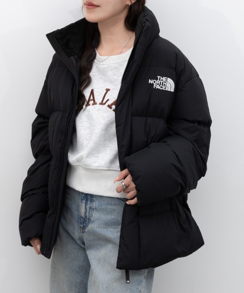 THE NORTH FACE(ザノースフェイス)の「THE NORTH FACE(ザ・ノースフェイス)/M'S LOFTY DOWN JACKET (RDS)(ダウンジャケット/コート・レディース・ブラック・S/M/L/XL)」の8枚目の写真