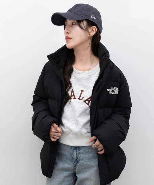 THE NORTH FACE(ザノースフェイス)の「THE NORTH FACE(ザ・ノースフェイス)/M'S LOFTY DOWN JACKET (RDS)(ダウンジャケット/コート・レディース・ブラック・S/M/L/XL)」の11枚目の写真