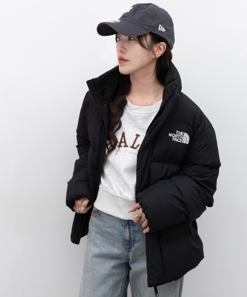 THE NORTH FACE(ザノースフェイス)の「THE NORTH FACE(ザ・ノースフェイス)/M'S LOFTY DOWN JACKET (RDS)(ダウンジャケット/コート・レディース・ブラック・S/M/L/XL)」の12枚目の写真