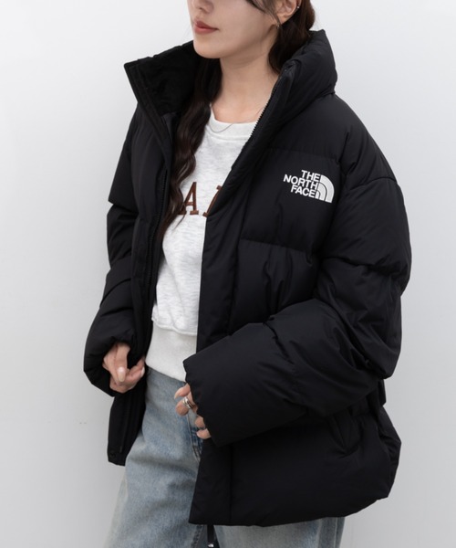 THE NORTH FACE(ザノースフェイス)の「THE NORTH FACE(ザ・ノースフェイス)/M'S LOFTY DOWN JACKET (RDS)(ダウンジャケット/コート・レディース・ブラック・S/M/L/XL)」の10枚目の写真