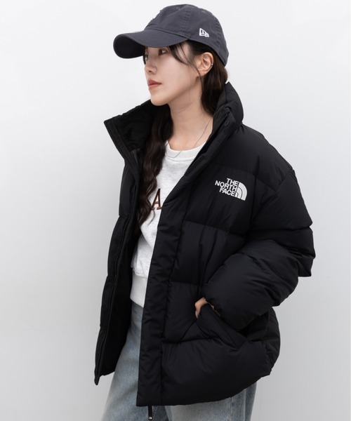 THE NORTH FACE(ザノースフェイス)の「THE NORTH FACE(ザ・ノースフェイス)/M'S LOFTY DOWN JACKET (RDS)(ダウンジャケット/コート・レディース・ブラック・S/M/L/XL)」の13枚目の写真
