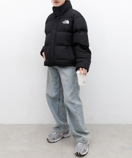 THE NORTH FACE(ザノースフェイス)の「THE NORTH FACE(ザ・ノースフェイス)/M'S LOFTY DOWN JACKET (RDS)(ダウンジャケット/コート・レディース・ブラック・S/M/L/XL)」の14枚目の写真