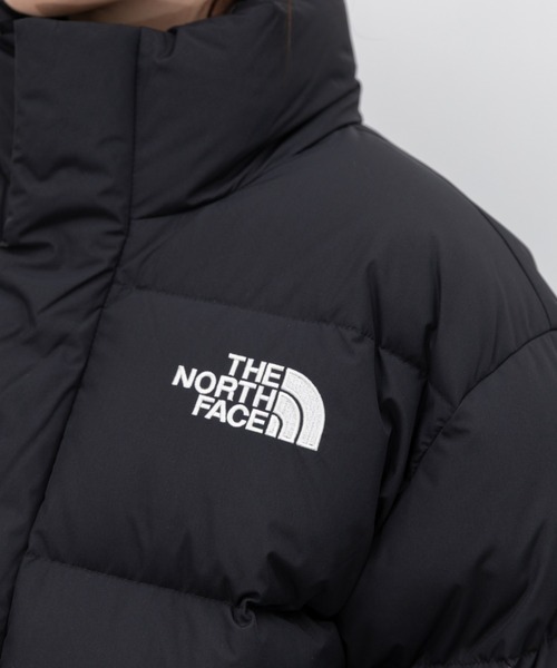 THE NORTH FACE(ザノースフェイス)の「THE NORTH FACE(ザ・ノースフェイス)/M'S LOFTY DOWN JACKET (RDS)(ダウンジャケット/コート・レディース・ブラック・S/M/L/XL)」の4枚目の写真