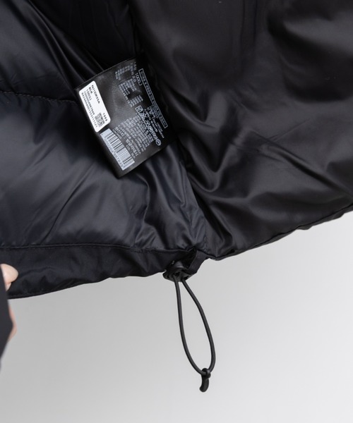 THE NORTH FACE(ザノースフェイス)の「THE NORTH FACE(ザ・ノースフェイス)/M'S LOFTY DOWN JACKET (RDS)(ダウンジャケット/コート・レディース・ブラック・S/M/L/XL)」の3枚目の写真