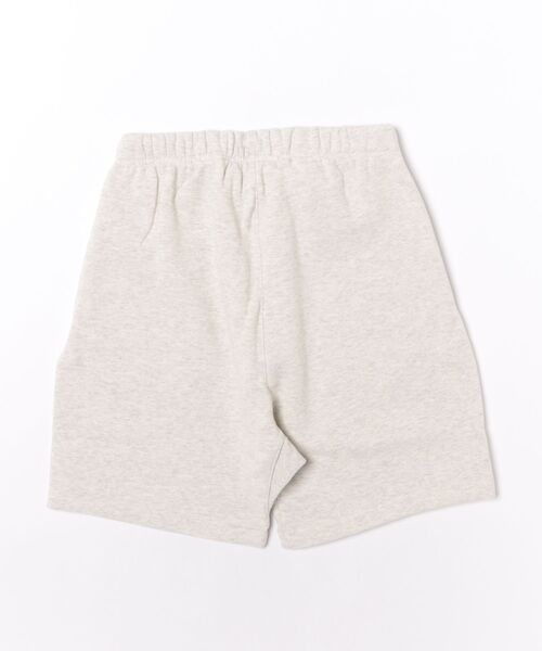 FOG ESSENTIALS(エフオージーエッセンシャルズ)の「【FOG ESSENTIALS】エッセンシャルズ FRONT LOGO ハーフパンツ(スウェットパンツ・レディース・オートミール/ブラック/ホワイト系その他・SMALL/MEDIUM/LARGE/X-LARGE)」の4枚目の写真