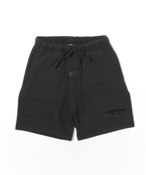 FOG ESSENTIALS（エフオージーエッセンシャルズ）の「【FOG ESSENTIALS】エッセンシャルズ FRONT LOGO ハーフパンツ（スウェットパンツ・レディース・オートミール/ブラック/ホワイト系その他・SMALL/MEDIUM/LARGE/X-LARGE）」の7枚目の写真