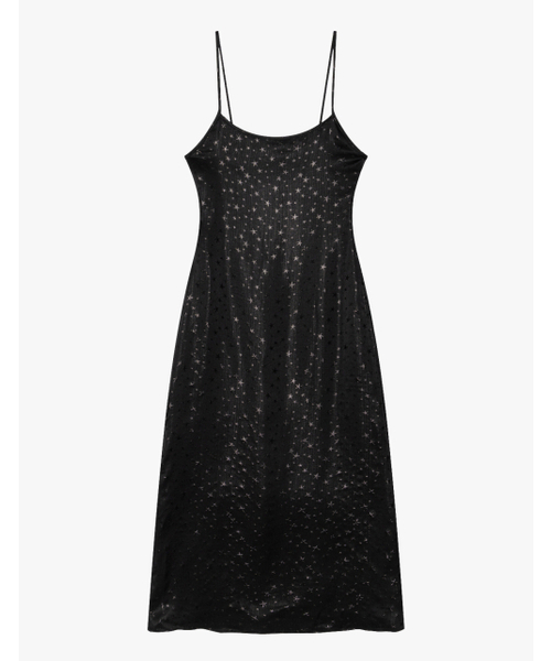 NUUANU（ヌアヌ）の「Astra Dress_Black（ワンピース・レディース・その他・1/2/3）」の2枚目の写真
