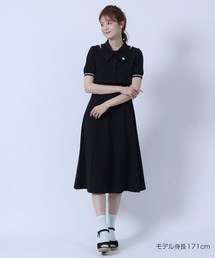 シアーティアードミニ ワンピース（ワンピース）｜MARY QUANT（マリー