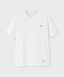 【ラウンジウェアー】“English Pointer & Dalmatian” 半袖Tシャツ【853417 7394A】