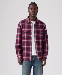 Levi's/リーバイス ジャクソン ワーカー オーバーシャツ