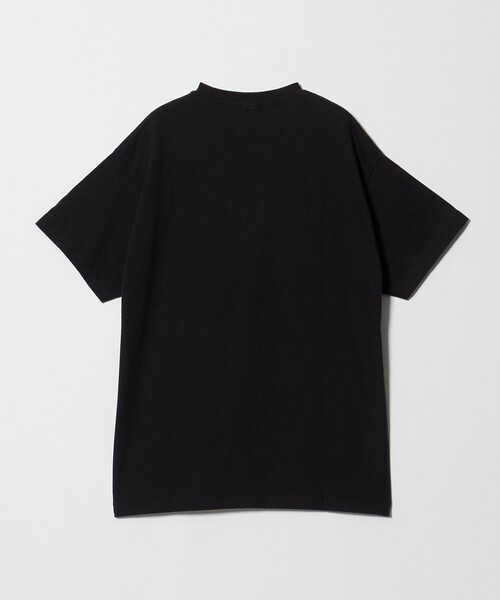 Steven Alan(スティーブンアラン)の「<CITY LIGHTS BOOK STORE> LOGO SSL TEE/Tシャツ(Tシャツ/カットソー・メンズ・ブラック・XL/L)」の2枚目の写真