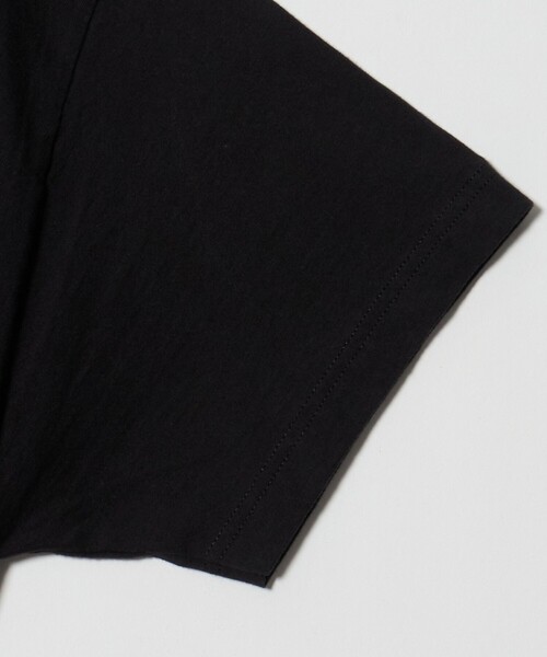 Steven Alan(スティーブンアラン)の「<CITY LIGHTS BOOK STORE> LOGO SSL TEE/Tシャツ(Tシャツ/カットソー・メンズ・ブラック・XL/L)」の4枚目の写真