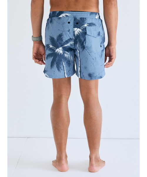 RadBlue(ラッドブルー)の「Luxe ボードショーツ【palmtree】(その他トップス・メンズ・インディゴブルー・XL/SMALL/MEDIUM/LARGE)」の4枚目の写真