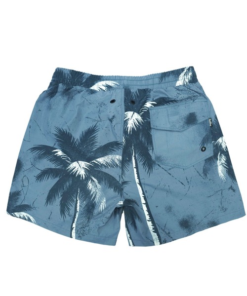 RadBlue(ラッドブルー)の「Luxe ボードショーツ【palmtree】(その他トップス・メンズ・インディゴブルー・XL/SMALL/MEDIUM/LARGE)」の2枚目の写真