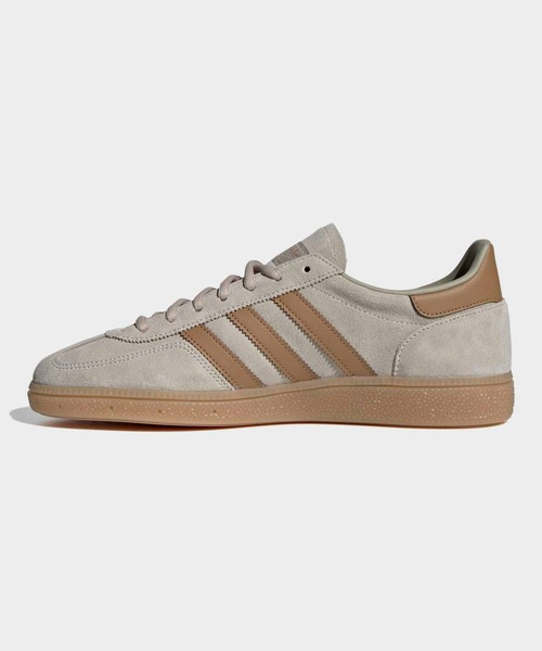 adidas（アディダス）の「ハンドボール [Handball Spezial Shoes] スニーカー / アディダスオリジナルス adidas Originals（スニーカー・メンズ・ベージュ・22.0cm/22.5cm/23.0cm/23.5cm/24.0cm/24.5cm/25.0cm/25.5cm/26.0cm/26.5cm/27.0cm/27.5cm/28.0cm/28.5cm/29.0cm）」の8枚目の写真