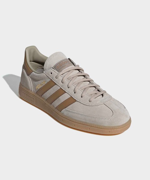 adidas（アディダス）の「ハンドボール [Handball Spezial Shoes] スニーカー / アディダスオリジナルス adidas Originals（スニーカー・メンズ・ベージュ・22.0cm/22.5cm/23.0cm/23.5cm/24.0cm/24.5cm/25.0cm/25.5cm/26.0cm/26.5cm/27.0cm/27.5cm/28.0cm/28.5cm/29.0cm）」の5枚目の写真