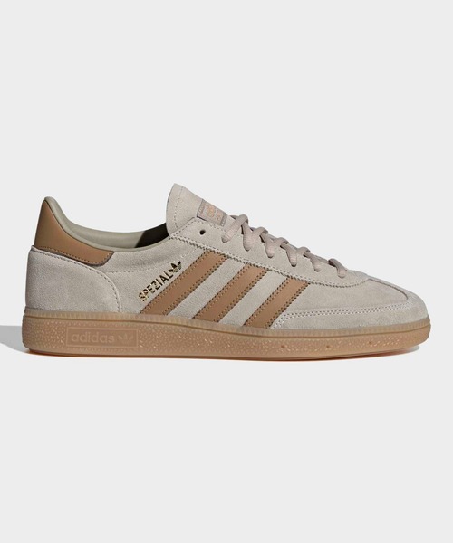 adidas（アディダス）の「ハンドボール [Handball Spezial Shoes] スニーカー / アディダスオリジナルス adidas Originals（スニーカー・メンズ・ベージュ・22.0cm/22.5cm/23.0cm/23.5cm/24.0cm/24.5cm/25.0cm/25.5cm/26.0cm/26.5cm/27.0cm/27.5cm/28.0cm/28.5cm/29.0cm）」の7枚目の写真
