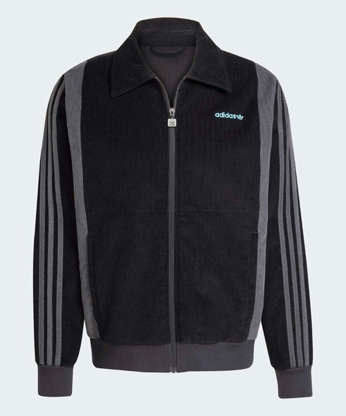 adidas(アディダス)の「プロ トラックトップ / ジャージ / トラックジャケット / アディダスオリジナルス adidas Originals(ジャージ・メンズ・ブラック・3XL/XX-LARGE/LARGE/X-LARGE/X-SMALL/SMALL/MEDIUM)」の6枚目の写真