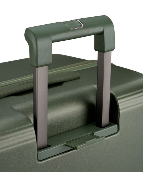 Samsonite(サムソナイト)の「サムソナイト FLATFORM スピナー 66/24 エキスパンダー FT メタリックグリーン(スーツケース/キャリーバッグ・メンズ・ダークグリーン系・M)」の9枚目の写真