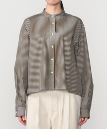 nicholson & nicholson | 〈別注〉 コットン バックギャザーブラウス WOMEN