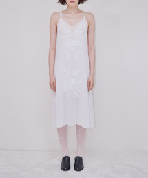 【SARA MALLIKA/サラマリカ】 Organza Cami Dress