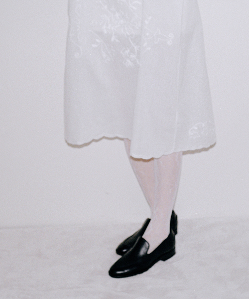 EDIT. FOR LULU（エディットフォールル）の「【SARA MALLIKA/サラマリカ】 Organza Cami Dress（ワンピース・レディース・ホワイト・FREE）」の5枚目の写真
