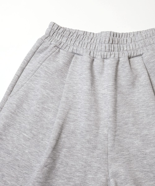 coca(coca)(コカ)の「ソフトスウェットコクーンパンツ(スウェットパンツ・レディース・グレー/ブラック・S/M/L)」の15枚目の写真