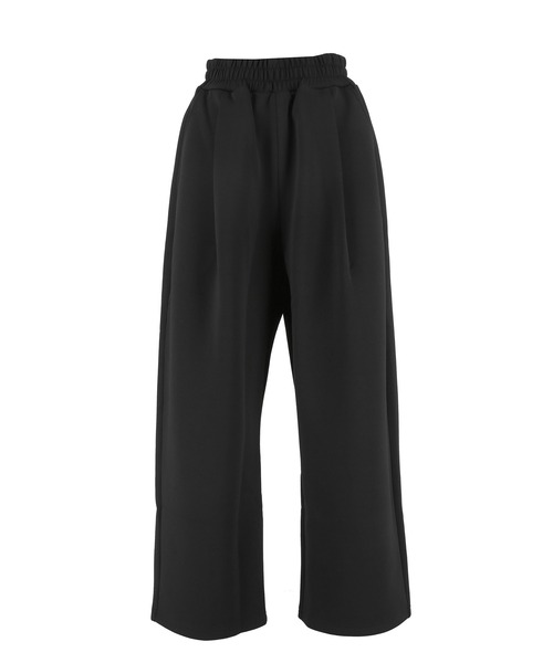 coca(coca)(コカ)の「ソフトスウェットコクーンパンツ(スウェットパンツ・レディース・グレー/ブラック・S/M/L)」の17枚目の写真