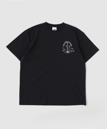 FOLKS STORE PRINT Tシャツ