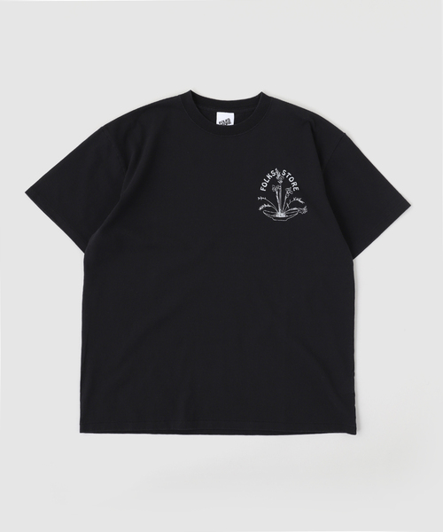 FOLKS STORE PRINT Tシャツ（Tシャツ/カットソー）｜JOURNAL STANDARD