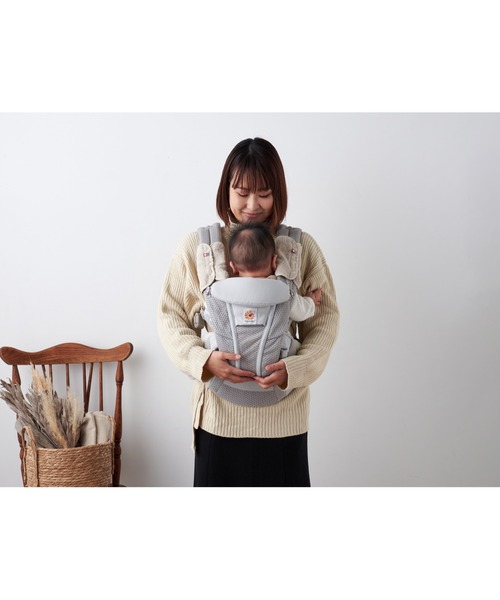 emoka(エモカ)の「今治タオル エルゴベビー対応 よだれパッド(抱っこ紐/ベルトカバー/スリング・キッズ・ライトベージュ/ブルー系その他/オートミール/ピンク系その他/ベージュ系その他/ブラック系その他/ブラウン系その他/ライトブラウン/グレー系その他/グレー/チャコールグレー/ライトピンク/ネイビー/グレー系その他2/ブラック/スモークピンク・フリー)」の17枚目の写真