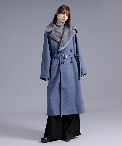 7 way coat / セブンウェイコート（トレンチコート）｜ADRER（アドラー