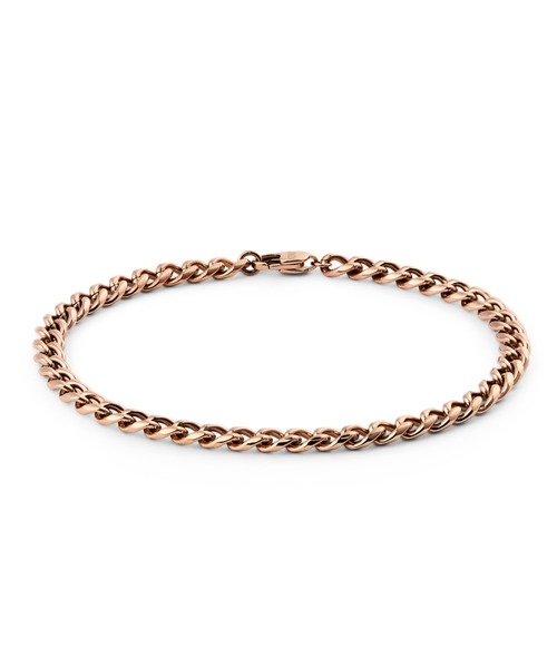 Daniel Wellington（ダニエルウェリントン）の「Ellipse 4.0mm Bracelet ローズゴールド／ゴールド／シルバ（ブレスレット・レディース・シルバー/ピンクゴールド/イエローゴールド・16.5cm/15.5cm/18.5cm/17.5cm/20.5cm/19.5cm）」の2枚目の写真